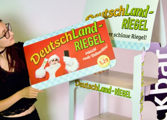 display deutschland riegel