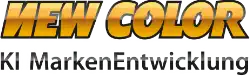 Logo NEW COLOR KI-MarkenEntwicklung