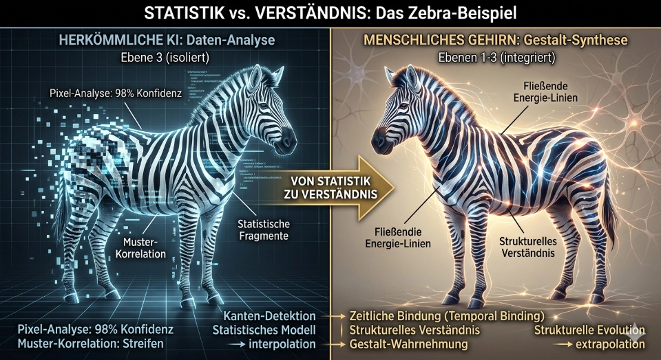 Der Universalgelehrte 2.0: Wie KI unsere kreative Intelligenz vervielfacht zebra methode nc ki markenentwicklung