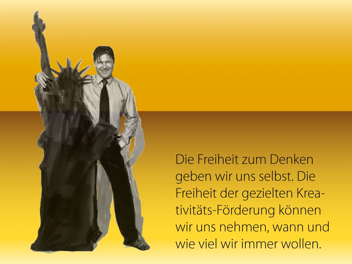 freiheit intuitiv kreativ new color