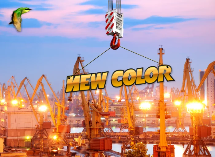 industrie komplex new color ki marken