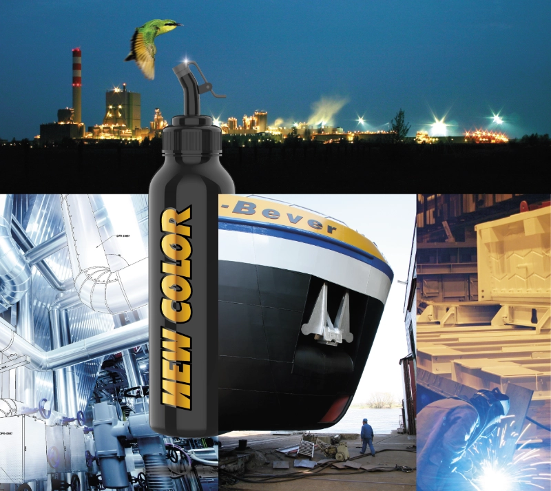 industrie new color ki marken