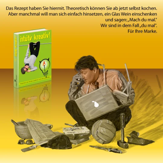 mach du mal rezept intuitiv kreativ