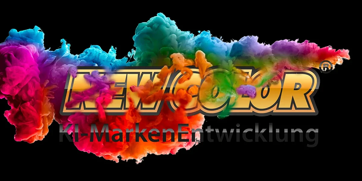 color explosion new color ki markenentwicklung