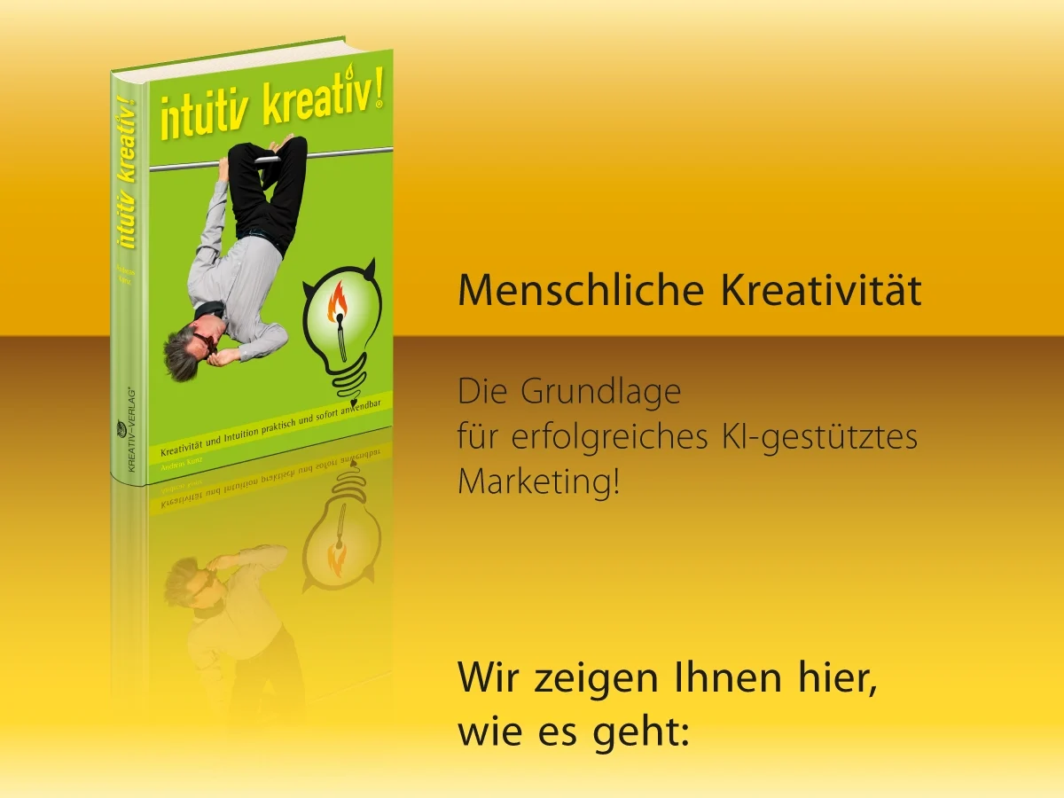 menschliche kreativitaet intuitiv kreativ! new color