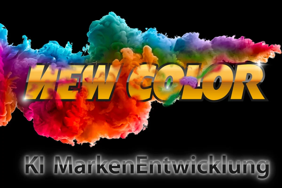 Start sl new color markenentwicklung